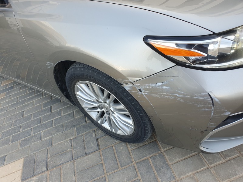 Used 2016 Lexus ES250 for sale in Riyadh