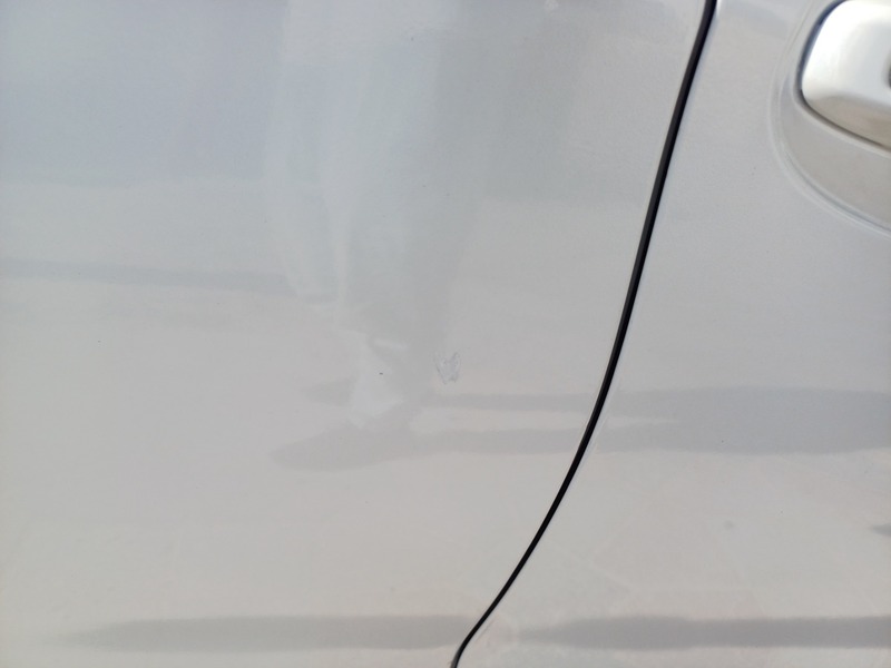 Used 2014 Toyota Yaris for sale in Abu Dhabi