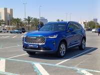 Used 2022 Haval H6 for sale in Abu Dhabi