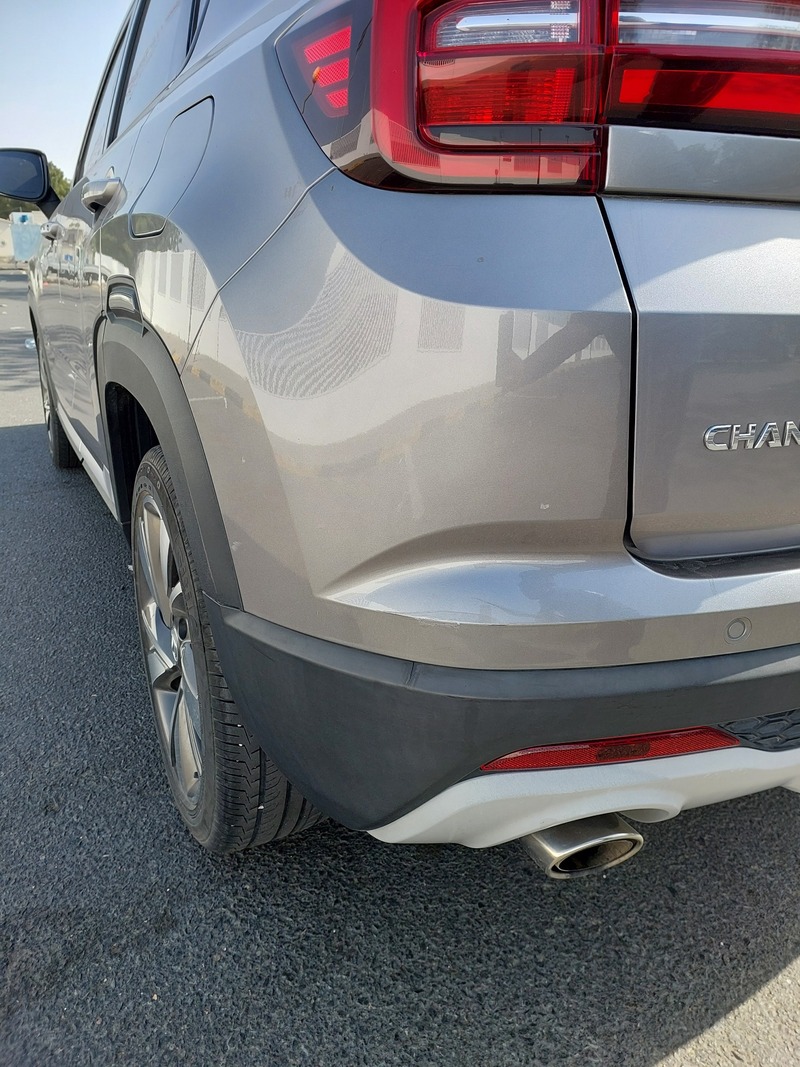 Used 2022 Changan CS35 for sale in Jeddah