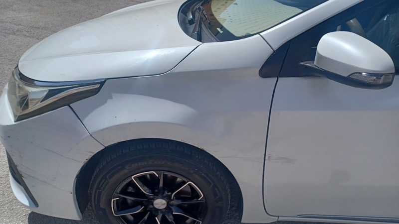 Used 2018 Toyota Corolla for sale in Riyadh