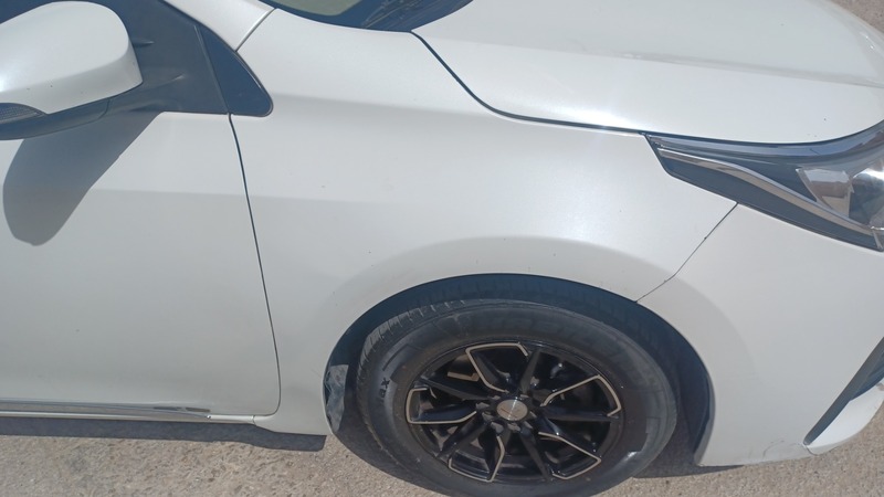 Used 2018 Toyota Corolla for sale in Riyadh