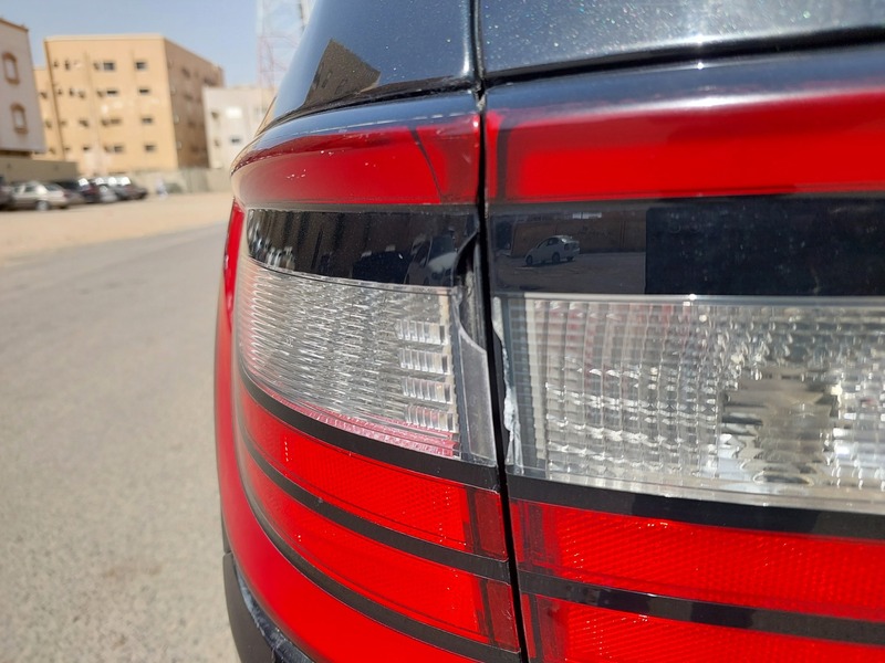 Used 2014 Dodge Durango for sale in Jeddah