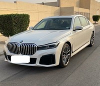 Used 2016 BMW 740 for sale in Riyadh