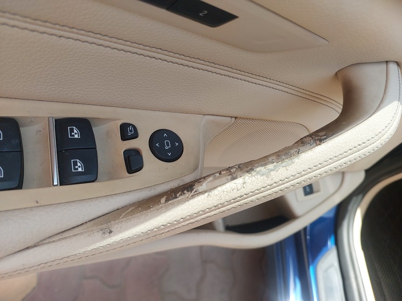 Used 2018 BMW 520 for sale in Jeddah