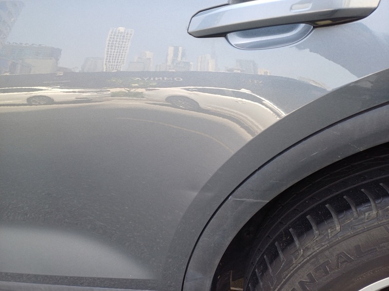 Used 2018 Audi Q5 for sale in Dubai