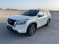 Used 2022 Nissan Pathfinder for sale in Dammam