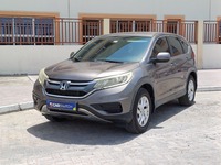 Used 2016 Honda CR-V for sale in Abu Dhabi