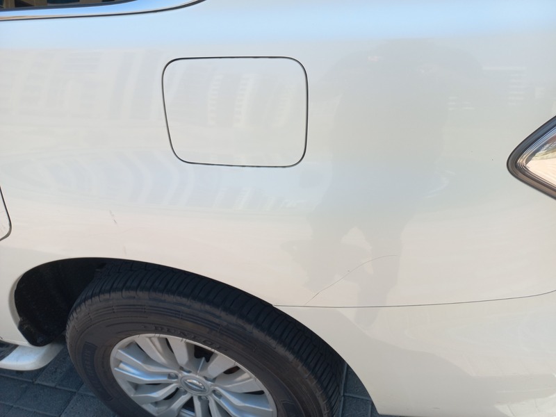 Used 2016 Nissan Patrol for sale in Dubai