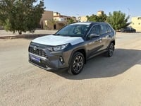 Used 2024 Toyota RAV 4 for sale in Riyadh