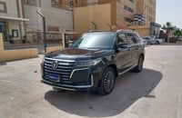 مستعمله 2020 شانجان CS95 للبيع فى الرياض