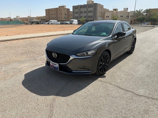 Used 2021 Mazda 6 for sale in Riyadh