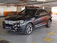 Used 2017 BMW X4 for sale in Dubai