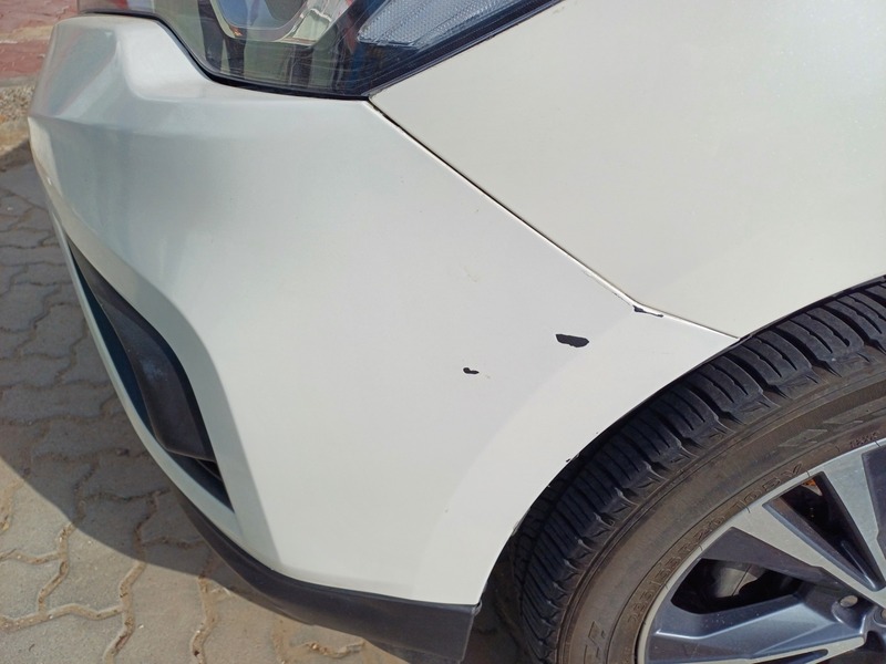 Used 2018 Nissan Pathfinder for sale in Abu Dhabi
