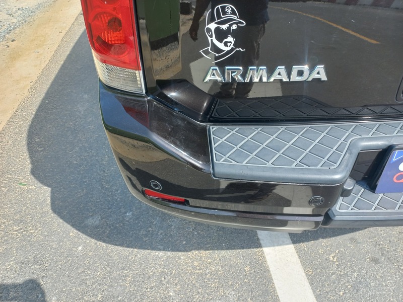 Used 2012 Nissan Armada for sale in Dubai