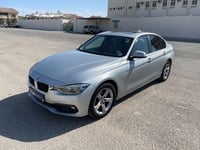 Used 2016 BMW 320 for sale in Al Khobar