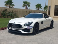 Used 2020 Mercedes AMG GT for sale in Dubai