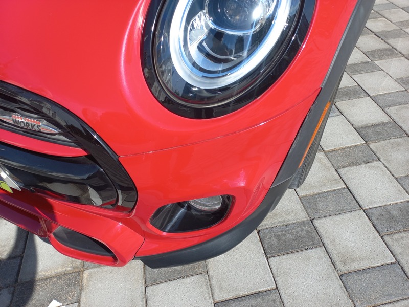 Used 2019 MINI Cooper for sale in Dubai