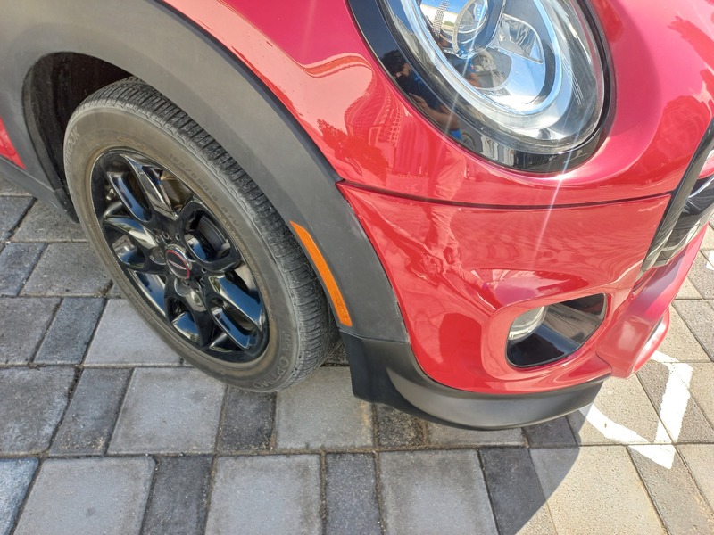 Used 2019 MINI Cooper for sale in Dubai