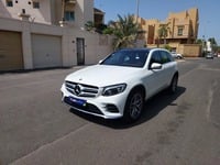 Used 2018 Mercedes GLC250 for sale in Jeddah