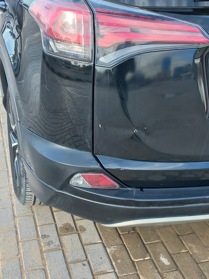 Used 2016 Toyota RAV 4 for sale in Sharjah