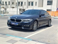 Used 2018 BMW 530 for sale in Abu Dhabi