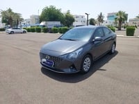 Used 2021 Hyundai Accent for sale in Jeddah