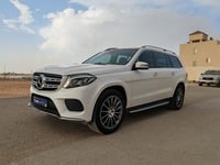 مستعمله 2016 مرسيدس GLS500 للبيع فى الرياض