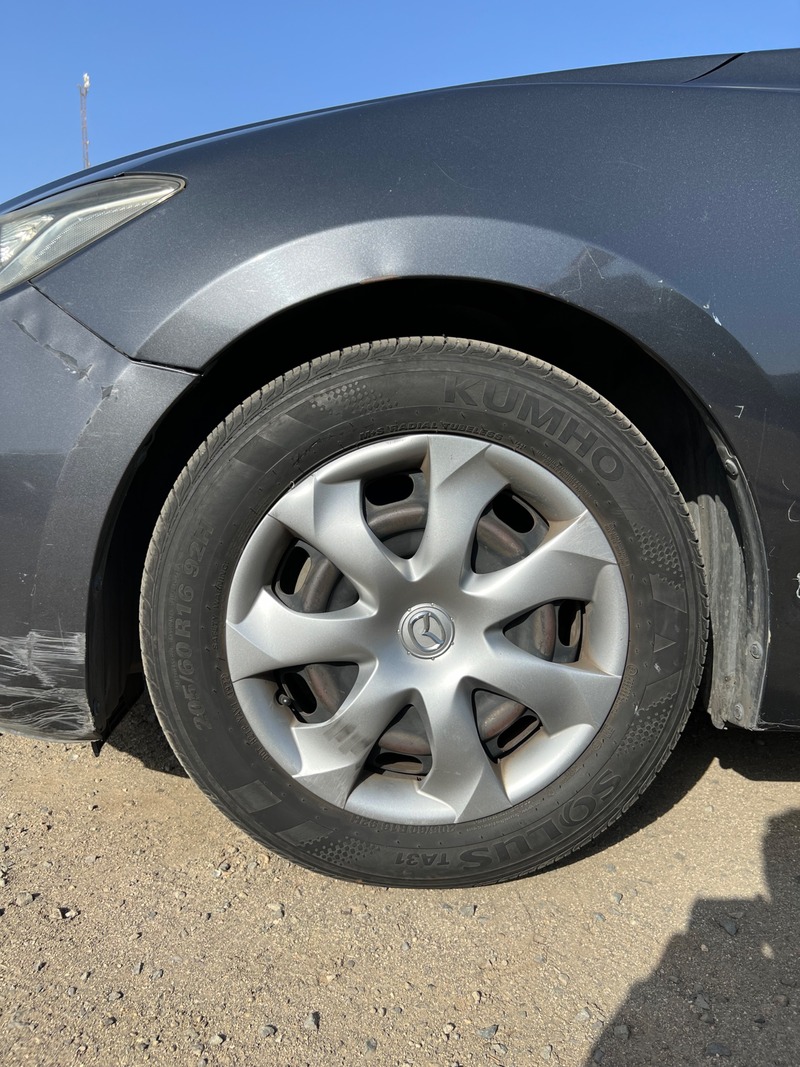 Used 2015 Mazda 3 for sale in Jeddah