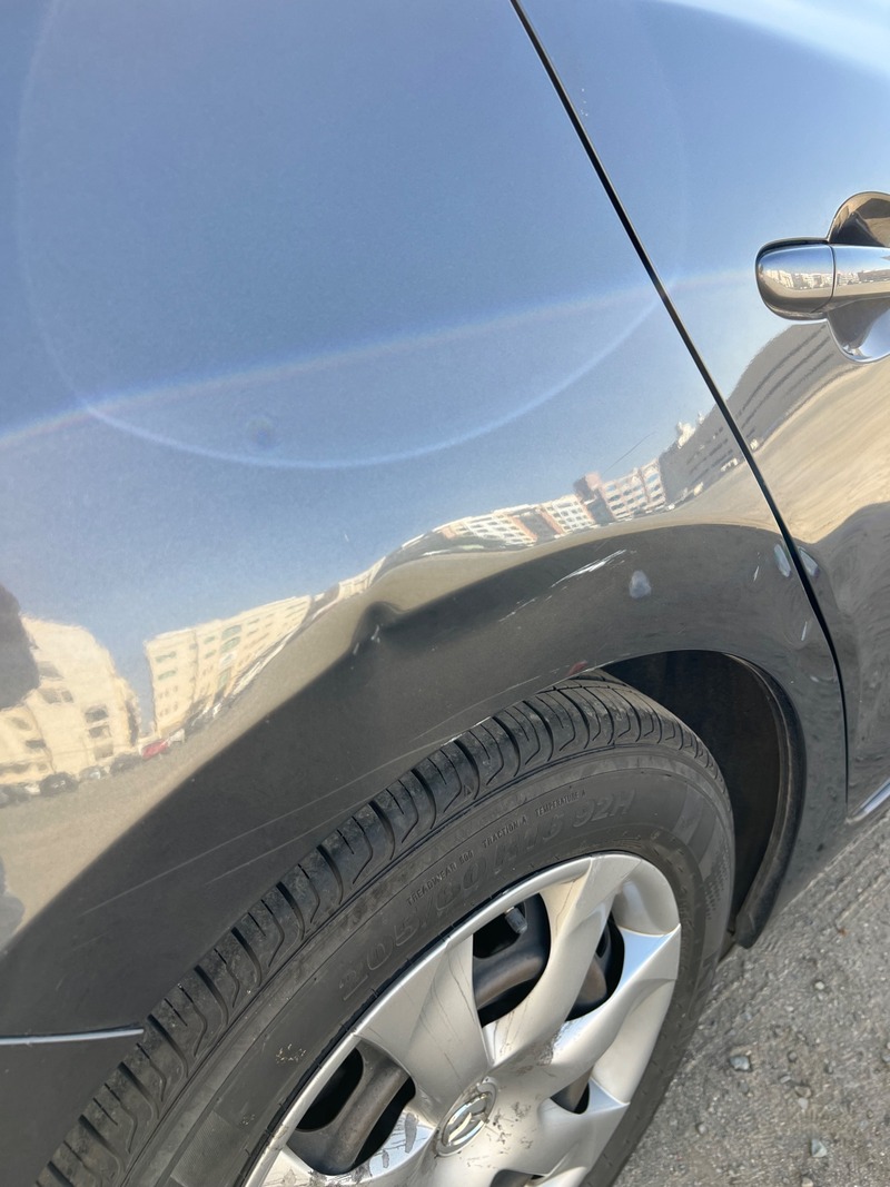 Used 2015 Mazda 3 for sale in Jeddah