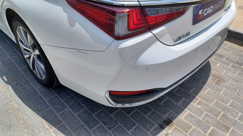 Used 2020 Lexus ES250 for sale in Riyadh