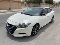 Used 2017 Nissan Maxima for sale in Dammam