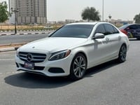 Used 2018 Mercedes C300 for sale in Sharjah