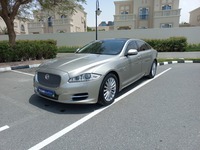 Used 2014 Jaguar XJ for sale in Dubai