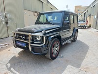 مستعمله 2017 مرسيدس G63 AMG للبيع فى دبي