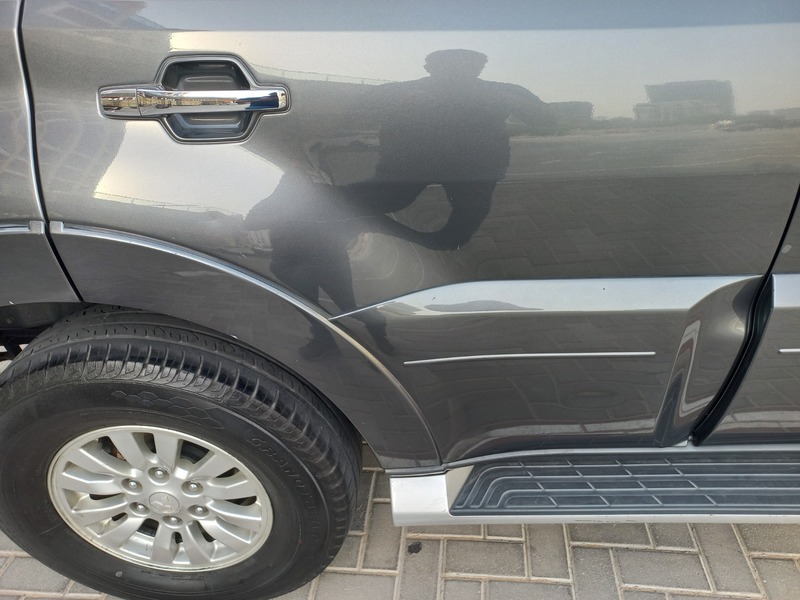 Used 2014 Mitsubishi Pajero for sale in Dubai