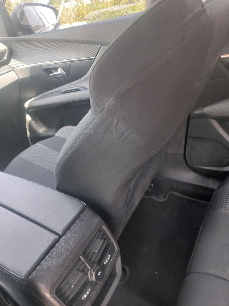 Used 2022 Peugeot 3008 for sale in Dubai