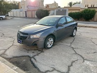 Used 2015 Chevrolet Cruze for sale in Riyadh