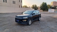 Used 2018 Jeep Compass for sale in Riyadh