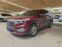 Used 2017 Hyundai Tucson for sale in Riyadh