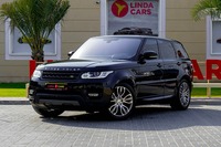 Used 2016 Range Rover Sport for sale in Dubai