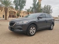 مستعمله 2015 مازدا CX-9 للبيع فى الرياض