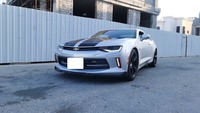 Used 2018 Chevrolet Camaro for sale in Dammam