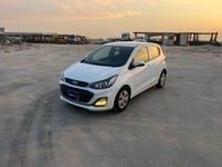 Used 2020 Chevrolet Spark for sale in Dammam