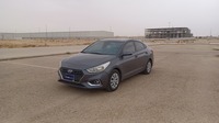 Used 2018 Hyundai Accent for sale in Riyadh