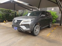 Used 2022 Toyota Fortuner for sale in Riyadh