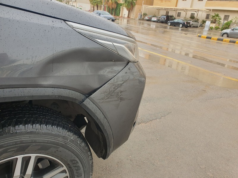 Used 2022 Toyota Fortuner for sale in Riyadh