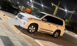 Toyota Land Cruiser Used 2012 Toyota Land Cruiser for sale in Riyadh