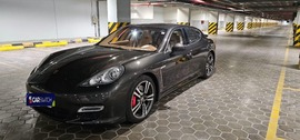 Porsche Panamera Used 2012 Porsche Panamera for sale in Jeddah