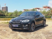 Used 2014 BMW X6 for sale in Dubai